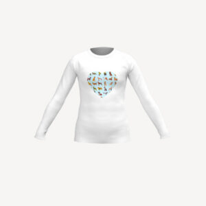 Blue Buddies - Kids Top