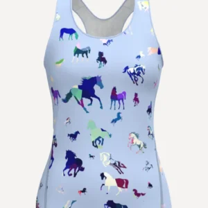 Horsing Around - Tank Top