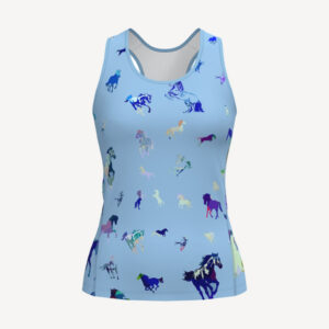 Horsing Around - Tank Top