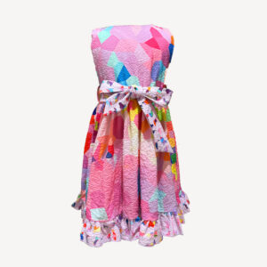 Pink Confetti - Kids Dress