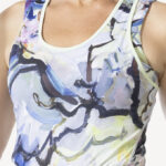 spring time tank top