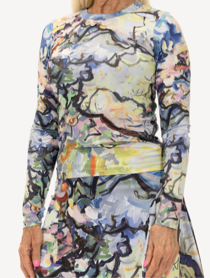 Springtime - Long Sleeve Shirts