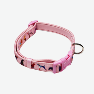 Dog Collar - Pink