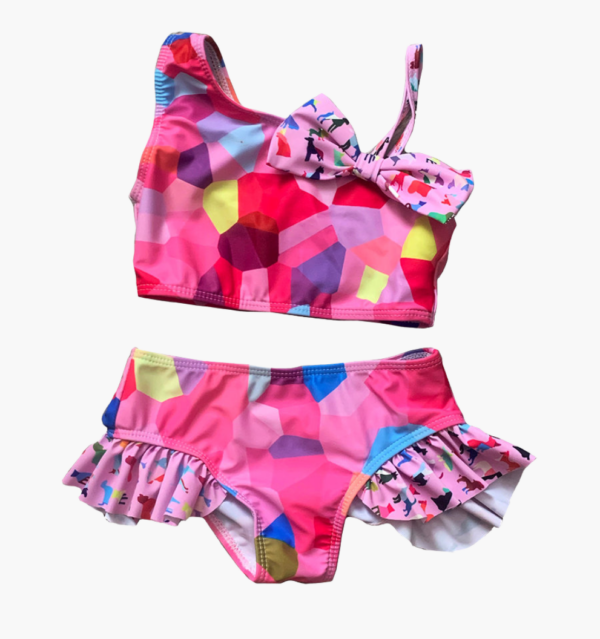 Confetti Bathing Suit