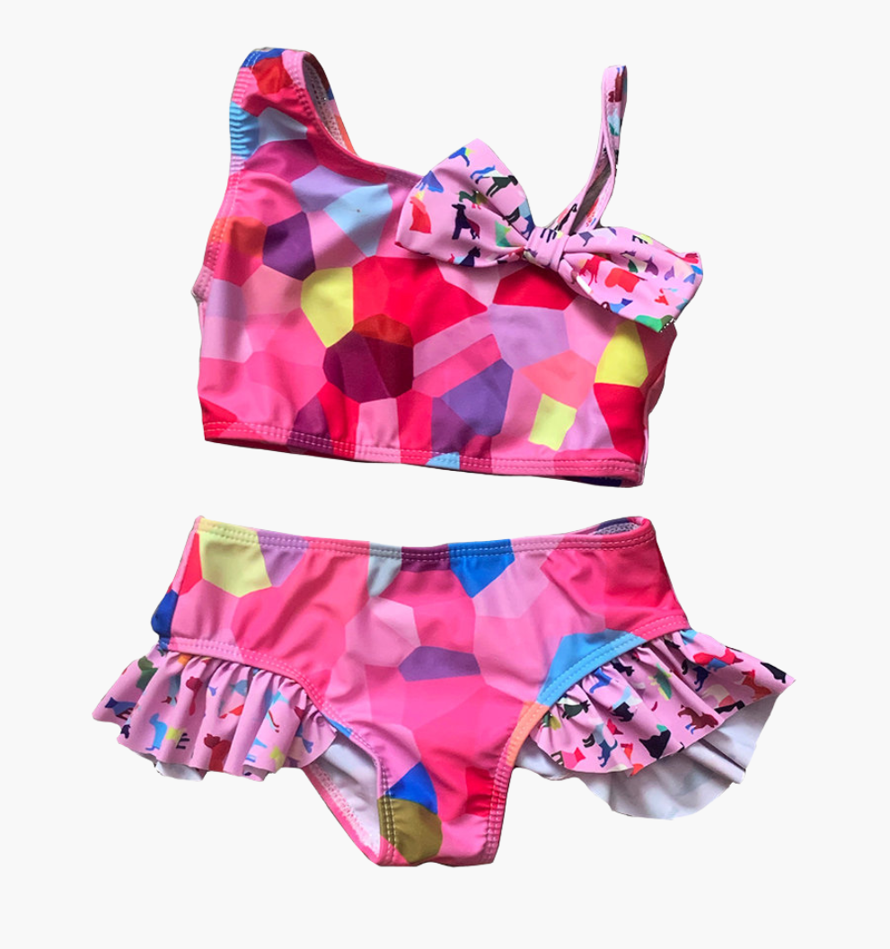 Confetti - Kids Bathing Suit