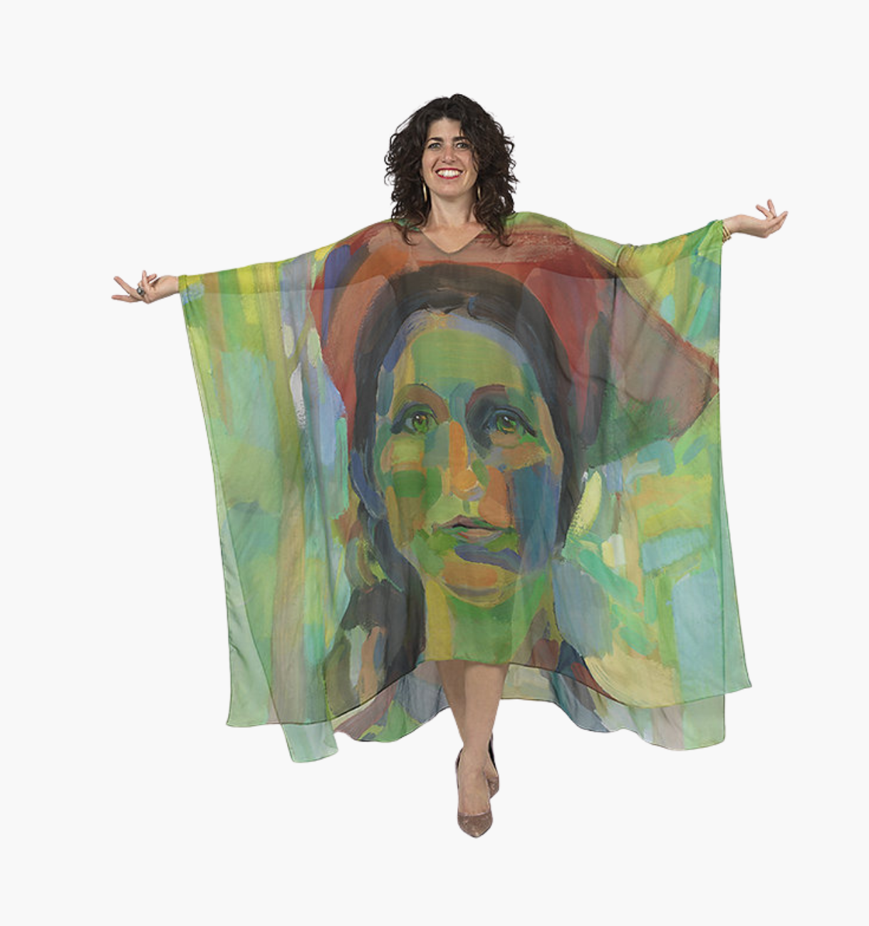 Self Portrait - Caftan