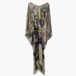 Momentum Belted Caftan