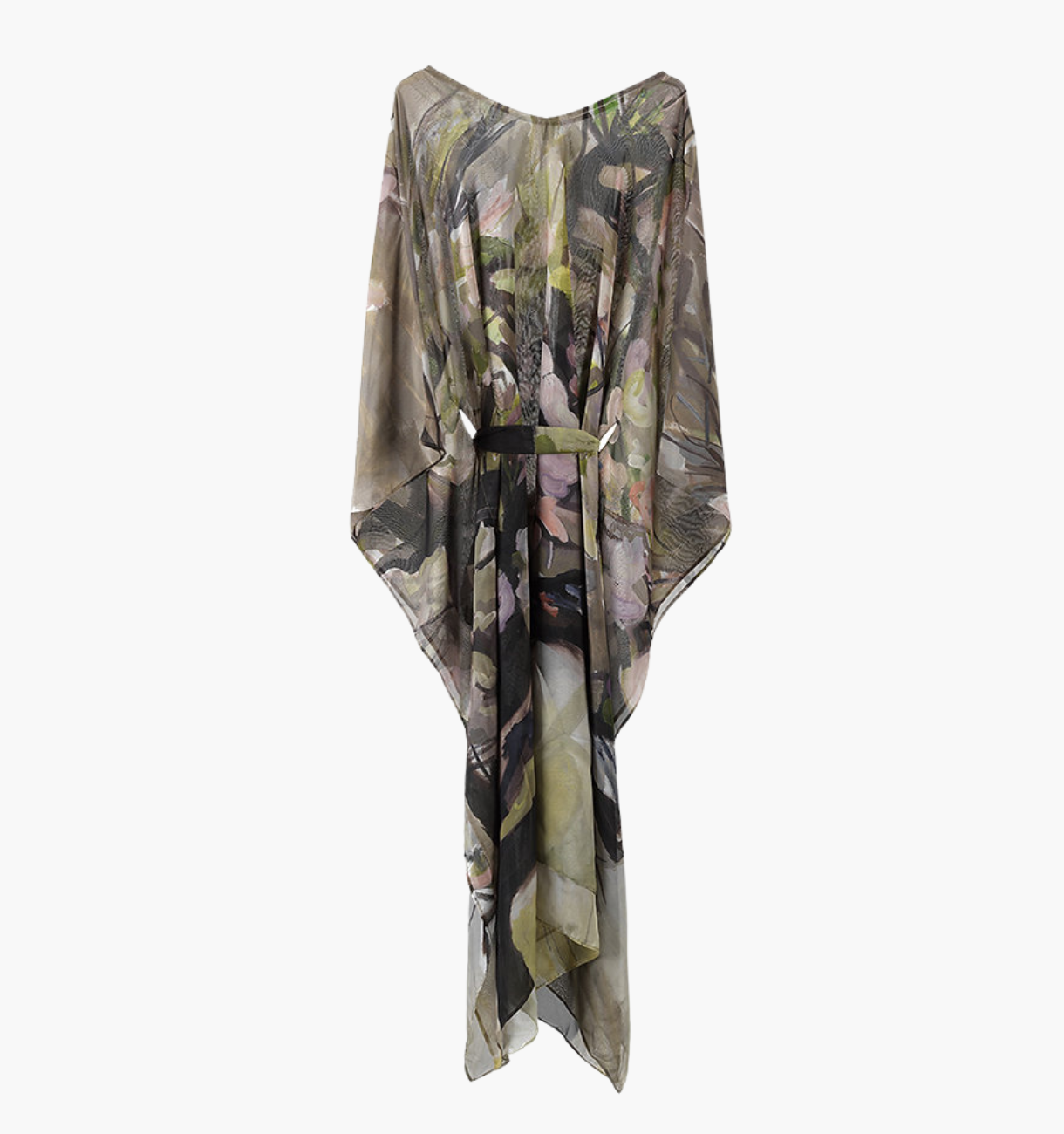 Momentum - Belted Caftan