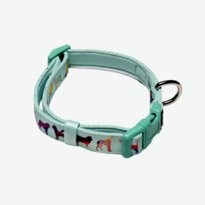 Dog Collar - blue