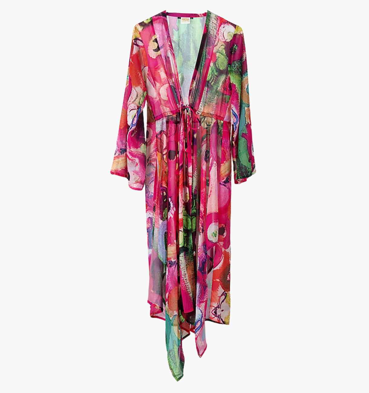 Fuschia Fantasy - Caftan