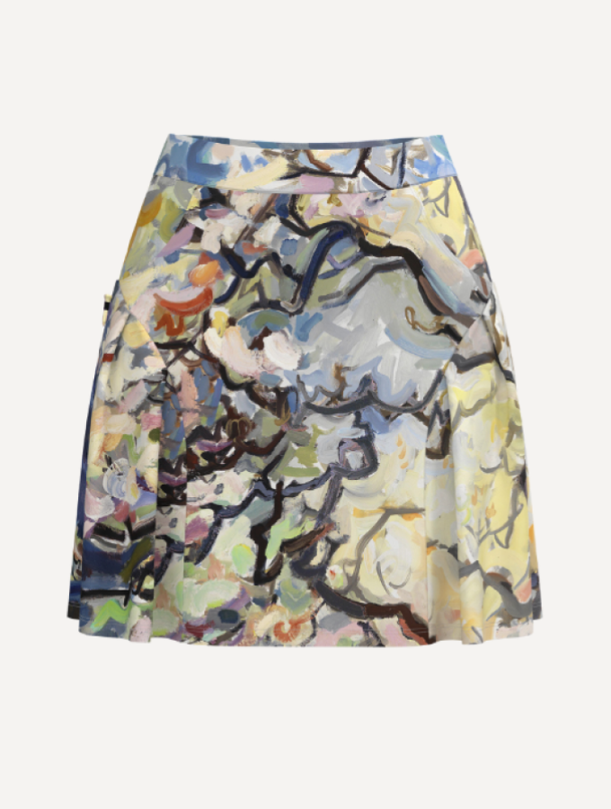 Springtime - Golf Skort