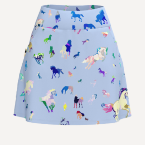 Horsing Around - Golf Skorts