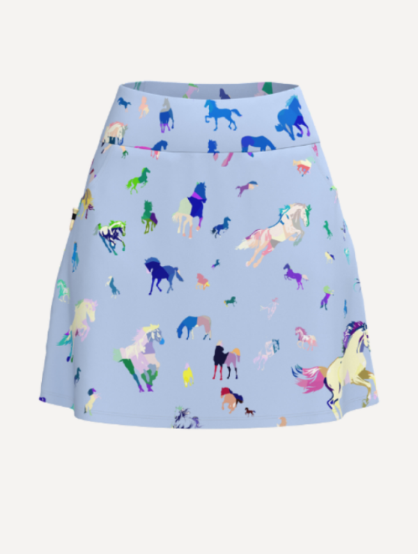 Horsing Around - Golf Skorts