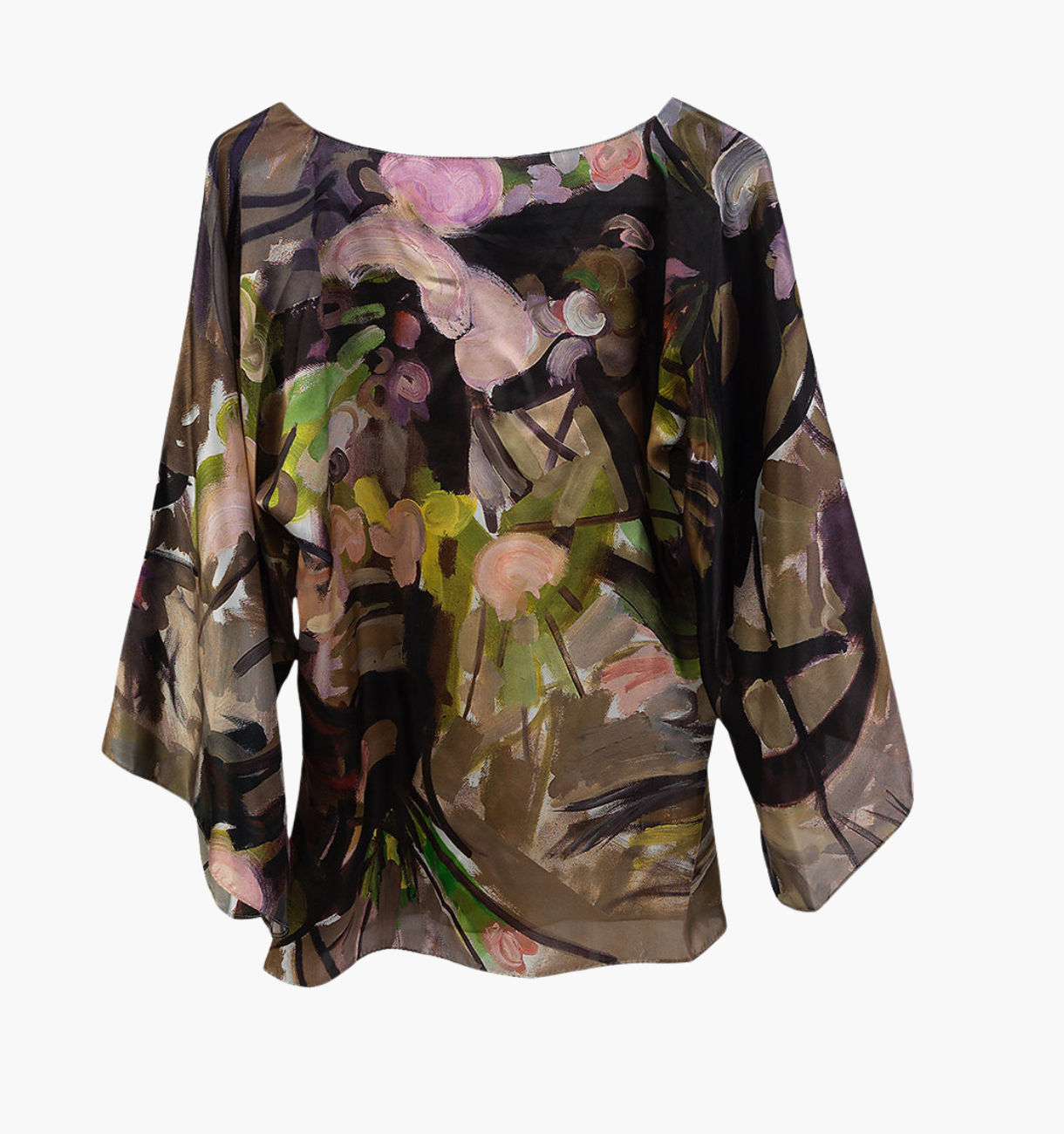 Momentum - Silk Blouse