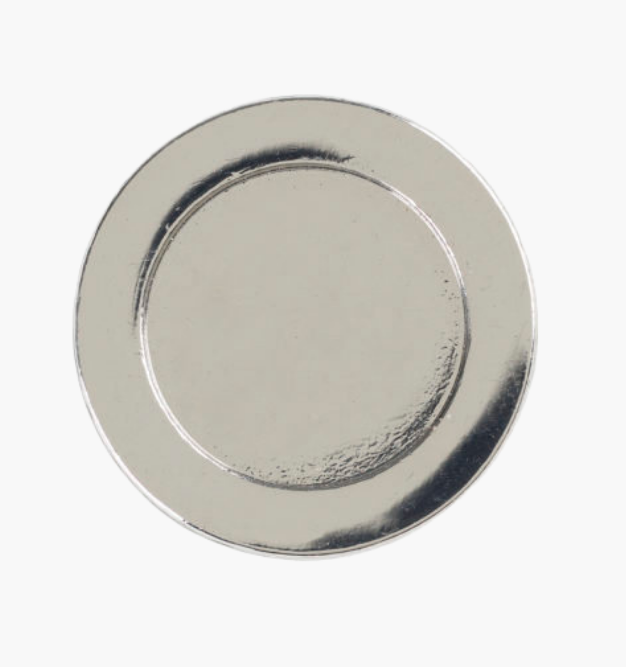 Contemporary Silver - Magnetic Pin