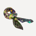 Silk Charmeuse Scarf