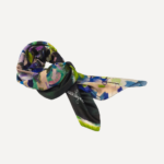 Silk Charmeuse Scarf