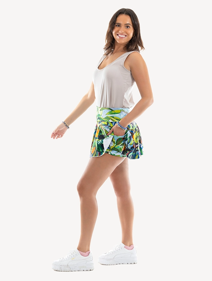 Girl From Ipanema - Tennis skort