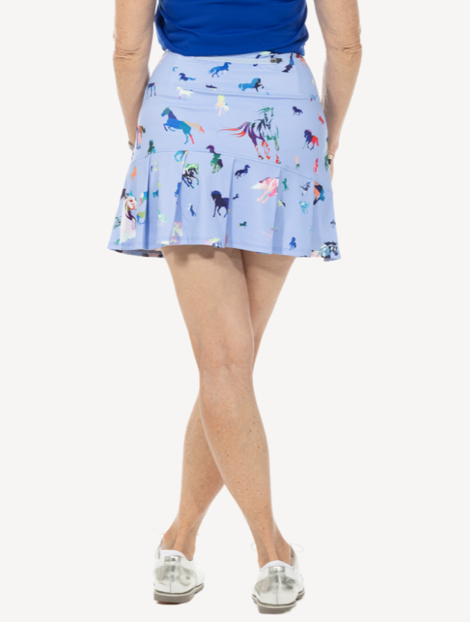 Horsing Around - Golf Skort