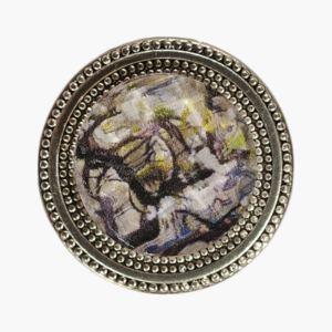 Momentum Gold - Magnetic Pin