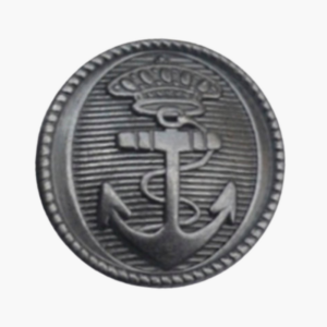 Anchor Pewter Magnetic Pin