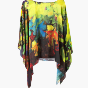 Starry Eyed Poncho