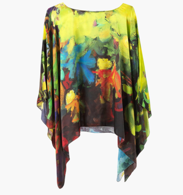 Starry Eyed Poncho