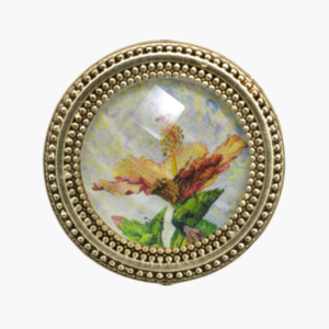 Warmth Gold - Magnetic Pin