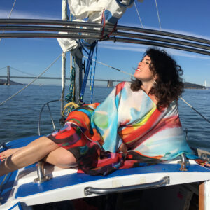 Fiery - Caftan