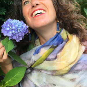 Lovely Lemons - Cashmere Scarf