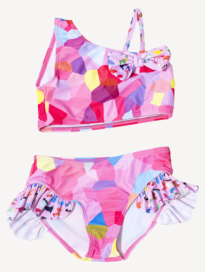 Confetti - Kids Bathing Suit