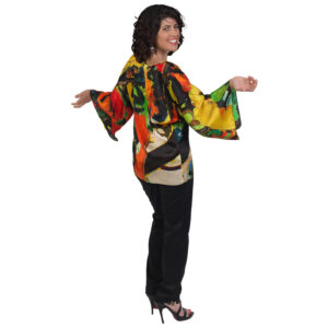 Hope - Silk Blouse