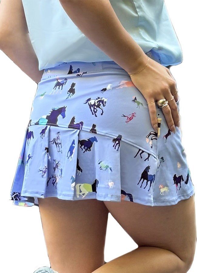 Horsing Around - Golf Skorts