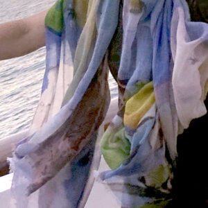 Lovely Lemons - Cashmere Scarf