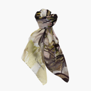 Momentum 24" Silk Scarf