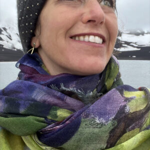 Sunday Fun Day - Cashmere Scarf