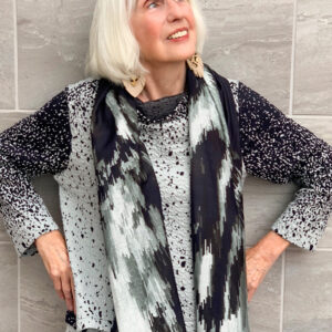 Tchaicovsky - Cashmere Modal Scarf