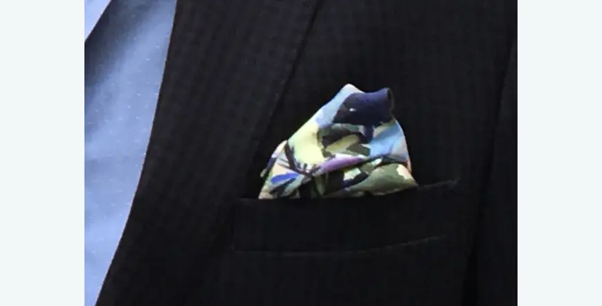 Pocket Squares Linen