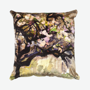 Momentum - Velour Pillow