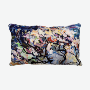 Springtime - Cotton Pillow