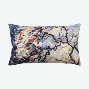 Springtime - Cotton Pillow