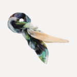 Georgette Silk Scarf