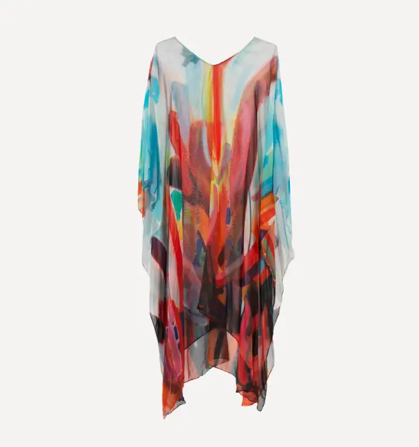 Fiery Maple - Caftan