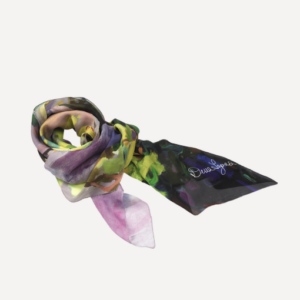 Georgette Silk Scarf