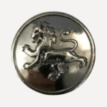 Lion Silver - Magnetic Pin