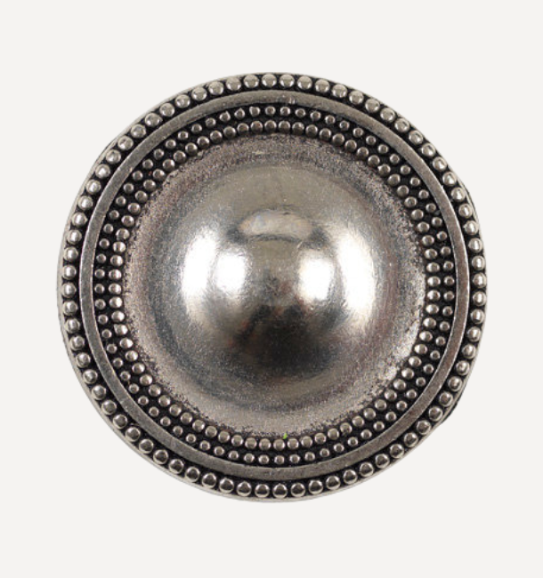 Silver - Magnetic Pin