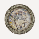 Springtime Gold - Magnetic Pin