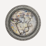 Springtime Silver - Magnetic Pin