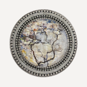 Springtime Silver - Magnetic Pin