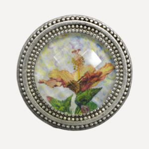 Warmth Silver - Magnetic Pin